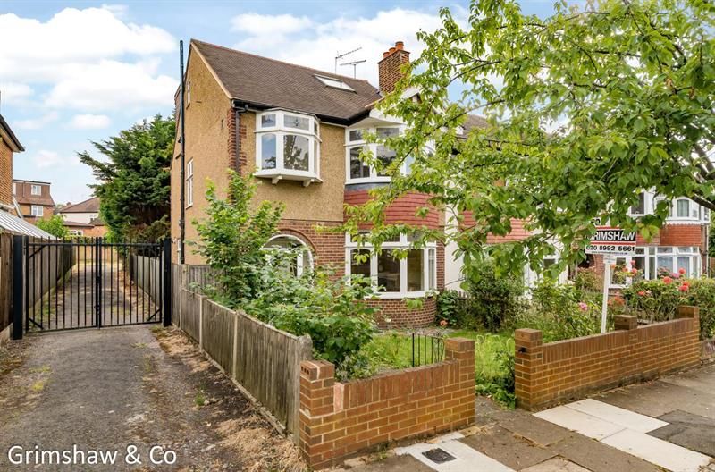 4 bed property for sale in Mulgrave Road, Greystoke Park Estate, Ealing