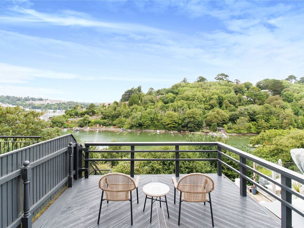 2 bed terraced house for sale in Brixham Road, Kingswear, Dartmouth