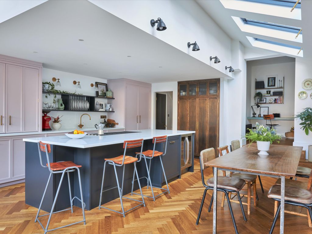 4 bed terraced house for sale in Crystal Palace Road, East Dulwich