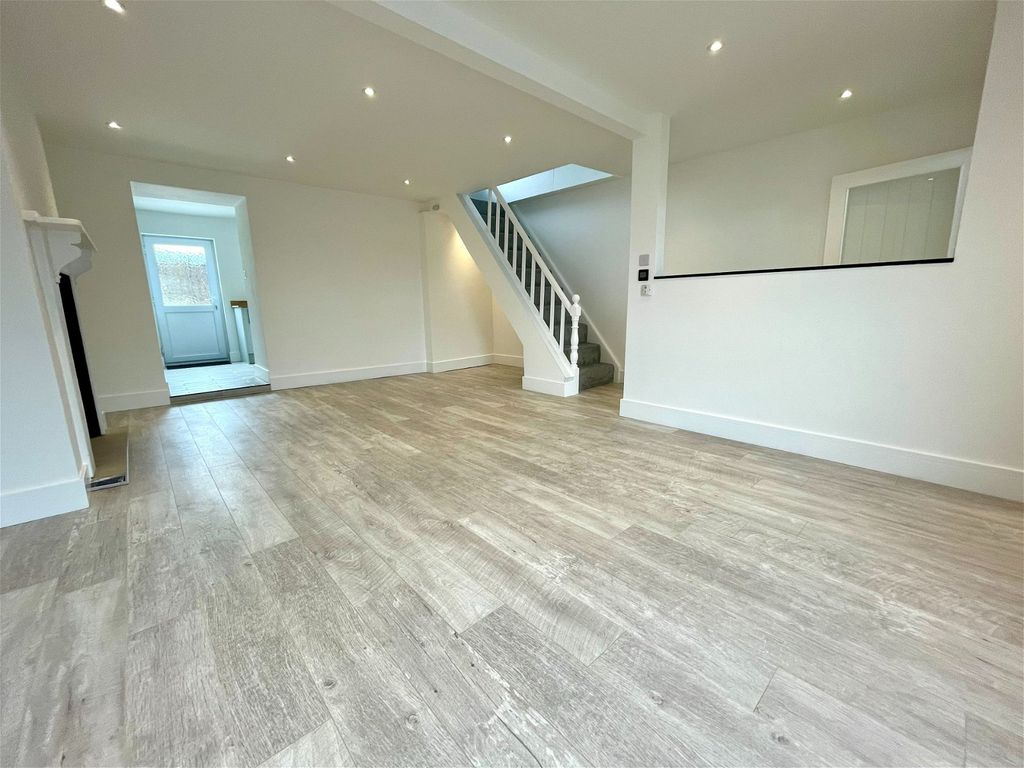 2 bed terraced house for sale in Foxhole, Nr St Austell, Cornwall PL26, £215,000 Zoopla