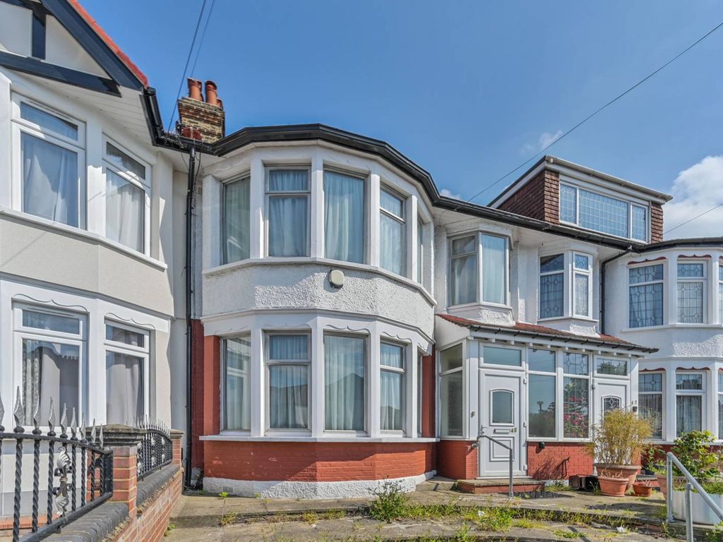 5 bed terraced house to rent in Wolves Lane, London, 5Jd, Wood Green ...