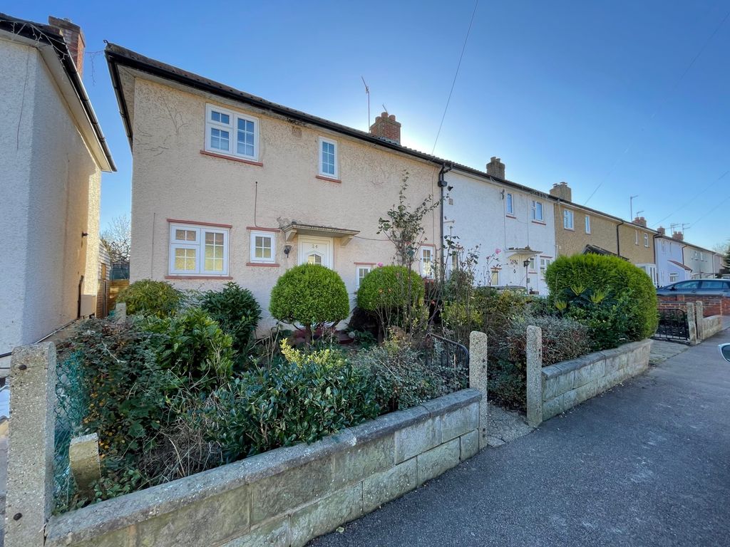 3 bed end terrace house for sale in Crossmead, Watford WD19 Zoopla