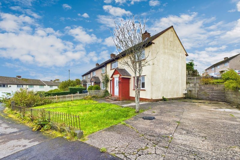 3 bed terraced house for sale in Greengarth, Great Clifton, Workington