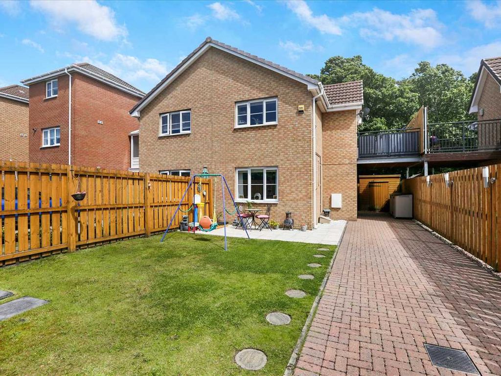 2 bed semidetached house for sale in Mckinley Court, Game Keepers Wynd