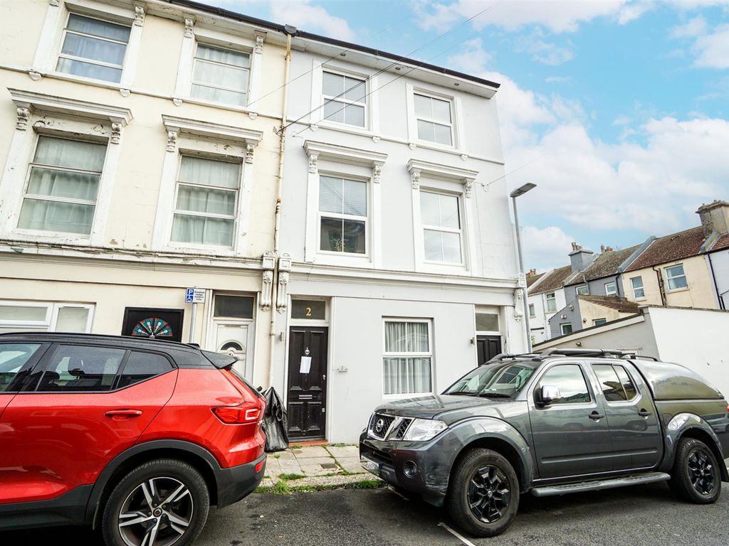 4 bed terraced house for sale in Hughenden Road, Hastings TN34 Zoopla