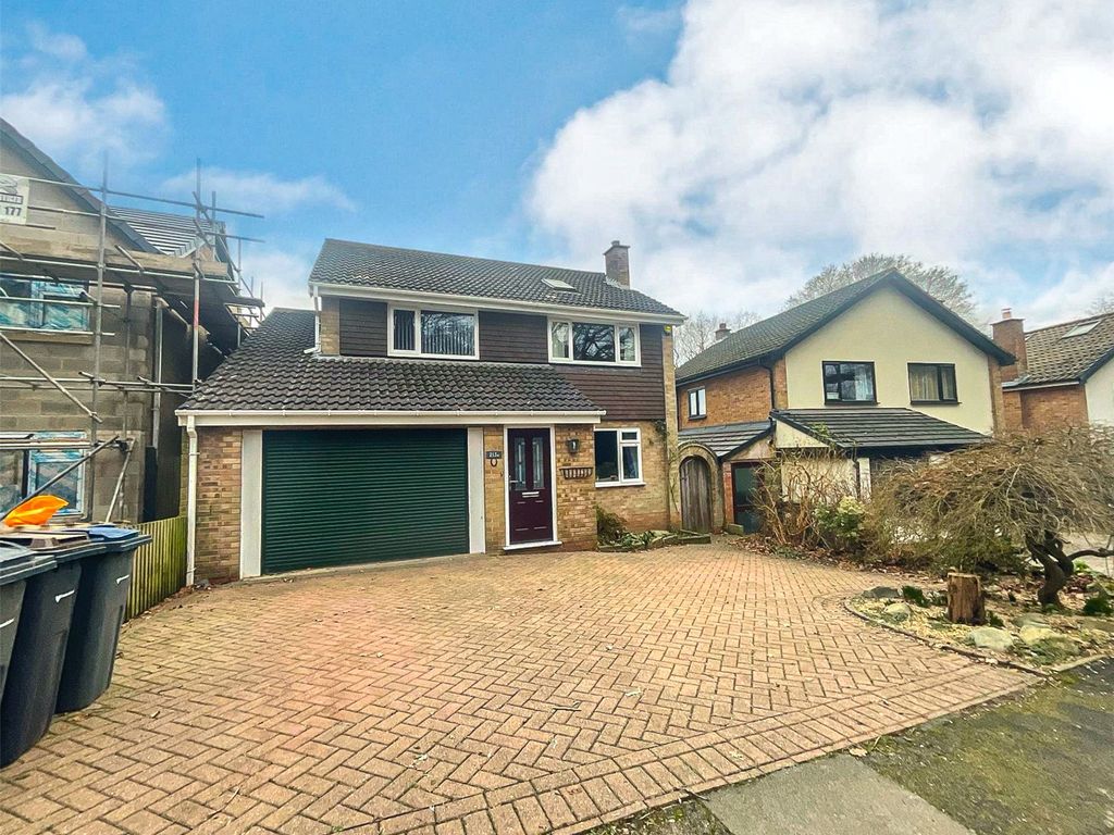 5 bed detached house for sale in Hill Village Road, Sutton Coldfield