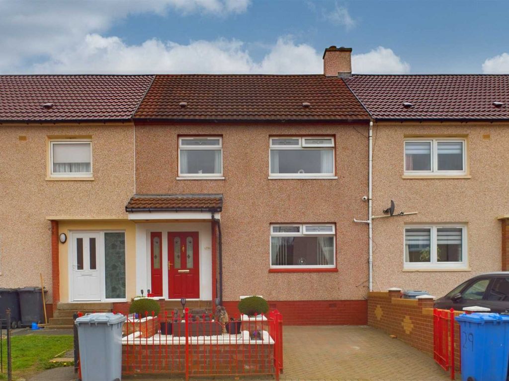 2 bed terraced house for sale in Scotia Crescent, Larkhall ML9 Zoopla