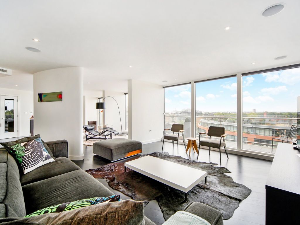 Caro Point, Gatliff Road, Grosvenor Waterside SW1W  