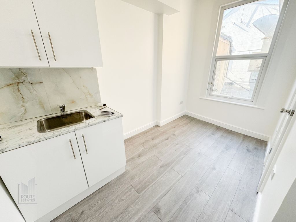 Studio to rent in Pellerin Road, Stoke Newington N16, £1,000 pcm Zoopla