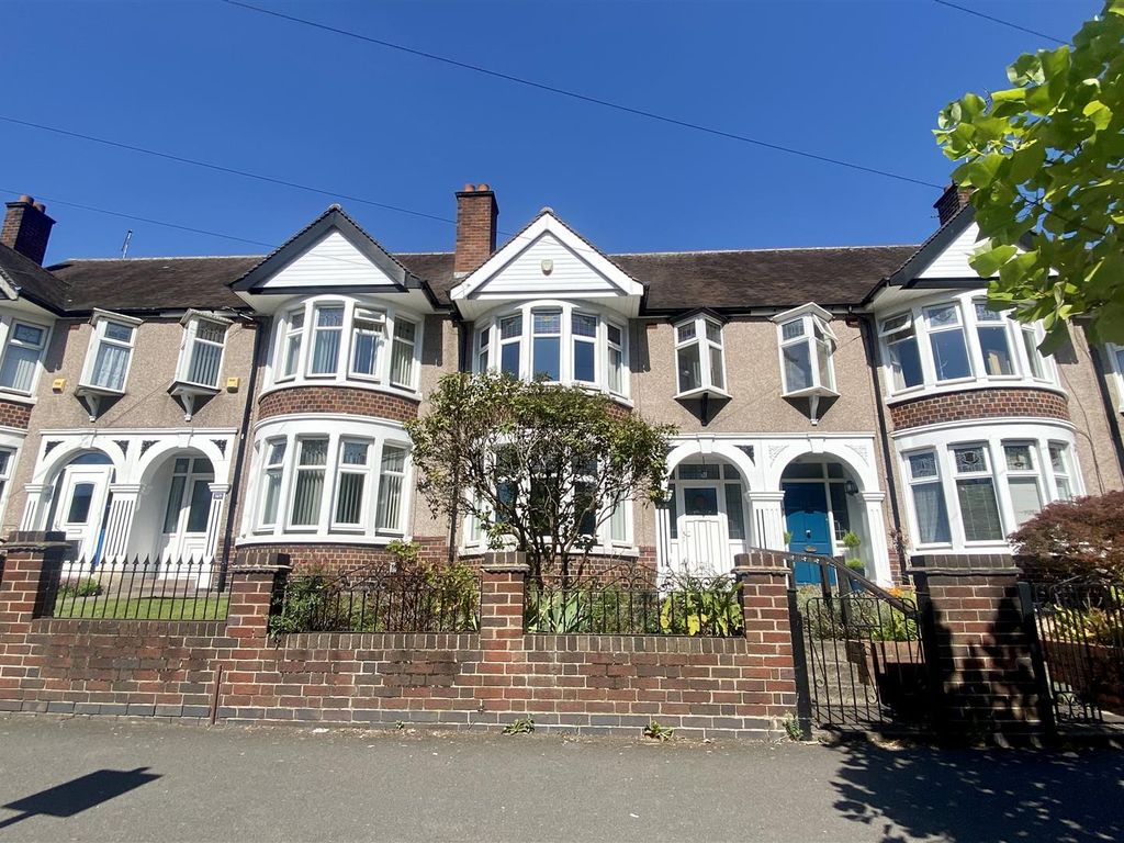 3 bed terraced house to rent in Walsgrave Road, Coventry CV2, £1,250