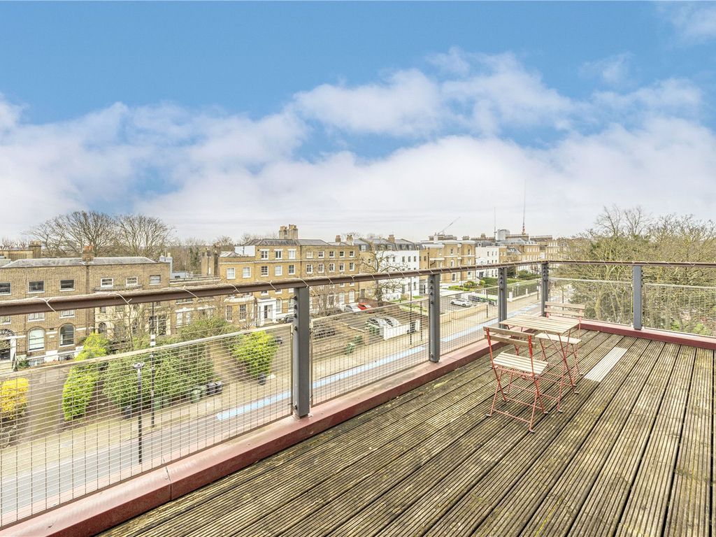 1 bed flat for sale in Clapham Road, London SW9, £395,000 Zoopla