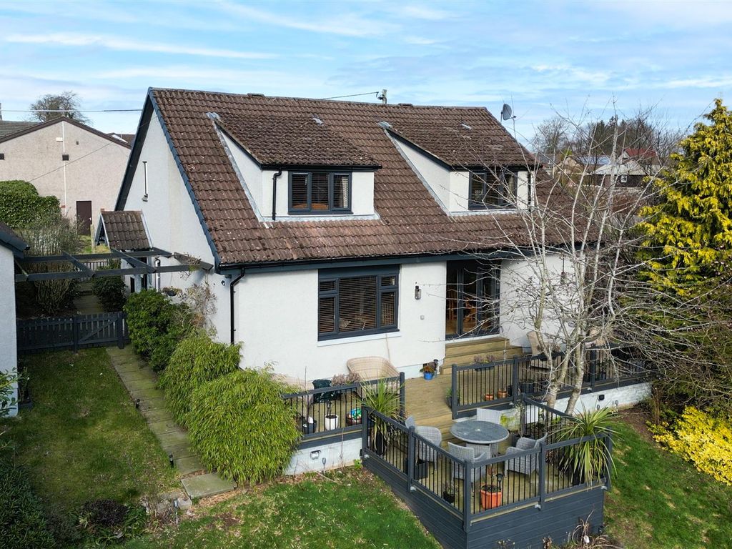 3 bed detached house for sale in Burnside Road, Letham, Forfar DD8 Zoopla