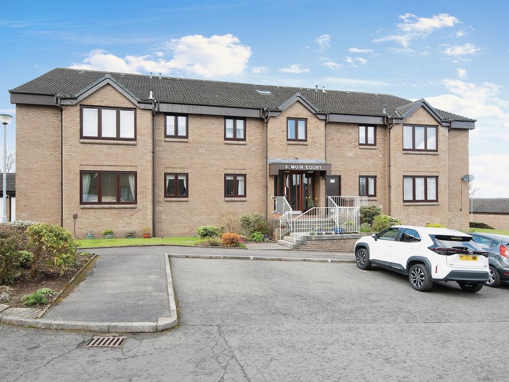 2 bed flat for sale in Strathdon Avenue, Glasgow G44 Zoopla