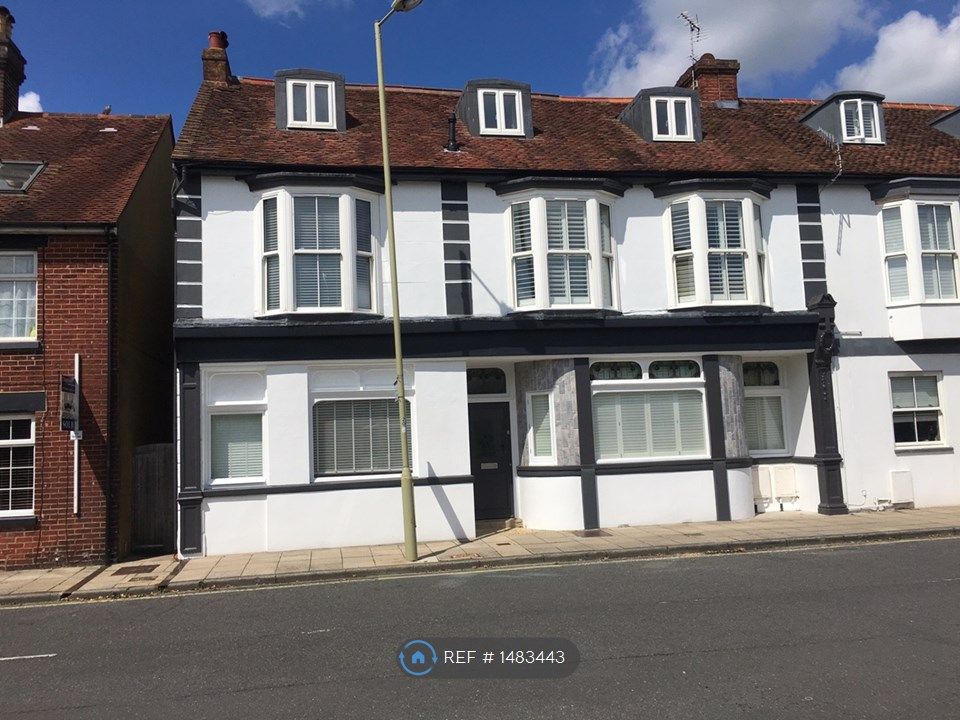 1 bed flat to rent in Cobden Homes, Havant PO9 Zoopla