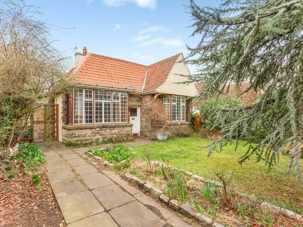 3 bed detached house for sale in 88 Milton Road West, Duddingston EH15 Zoopla
