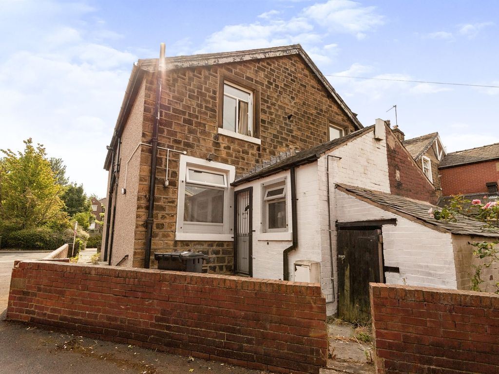 2 bed semidetached house for sale in Leonard Street, Fartown