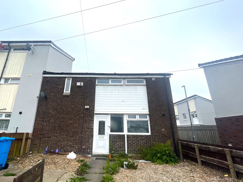 2 bed flat for sale in Stroud Crescent East, Bransholme, Hull HU7 Zoopla
