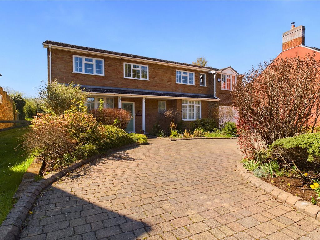 6 bed detached house for sale in High Street, Blunham, Bedford, Bedfordshire MK44 Zoopla