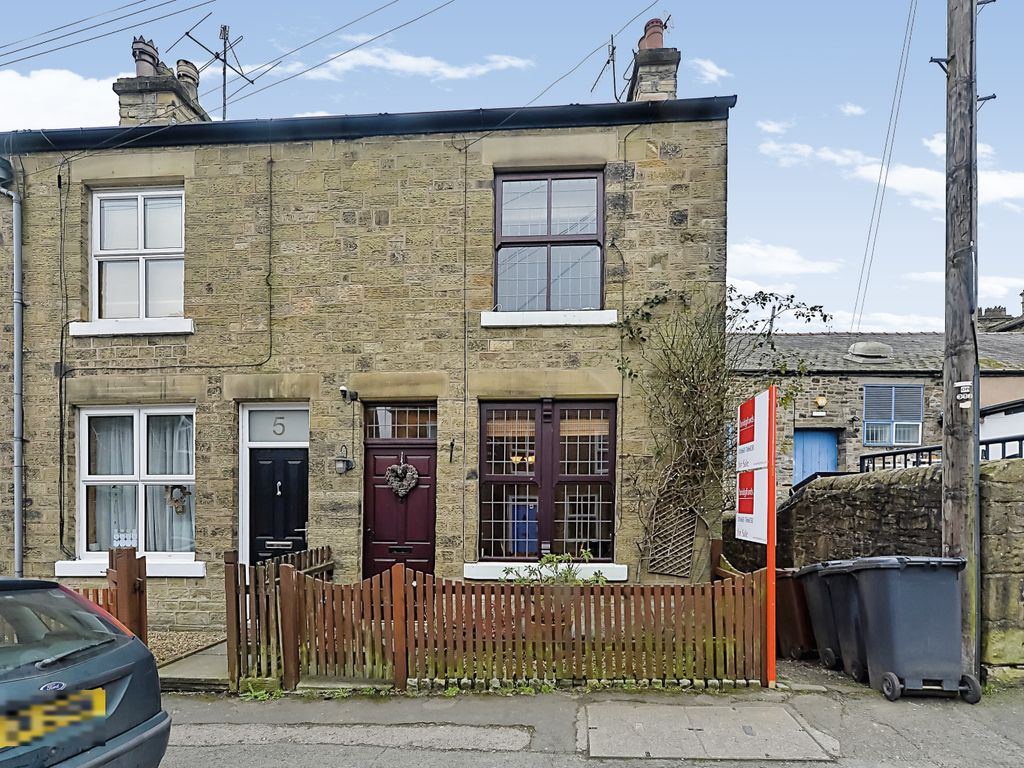 2 bed end terrace house for sale in Bridge Street, Whaley Bridge, High