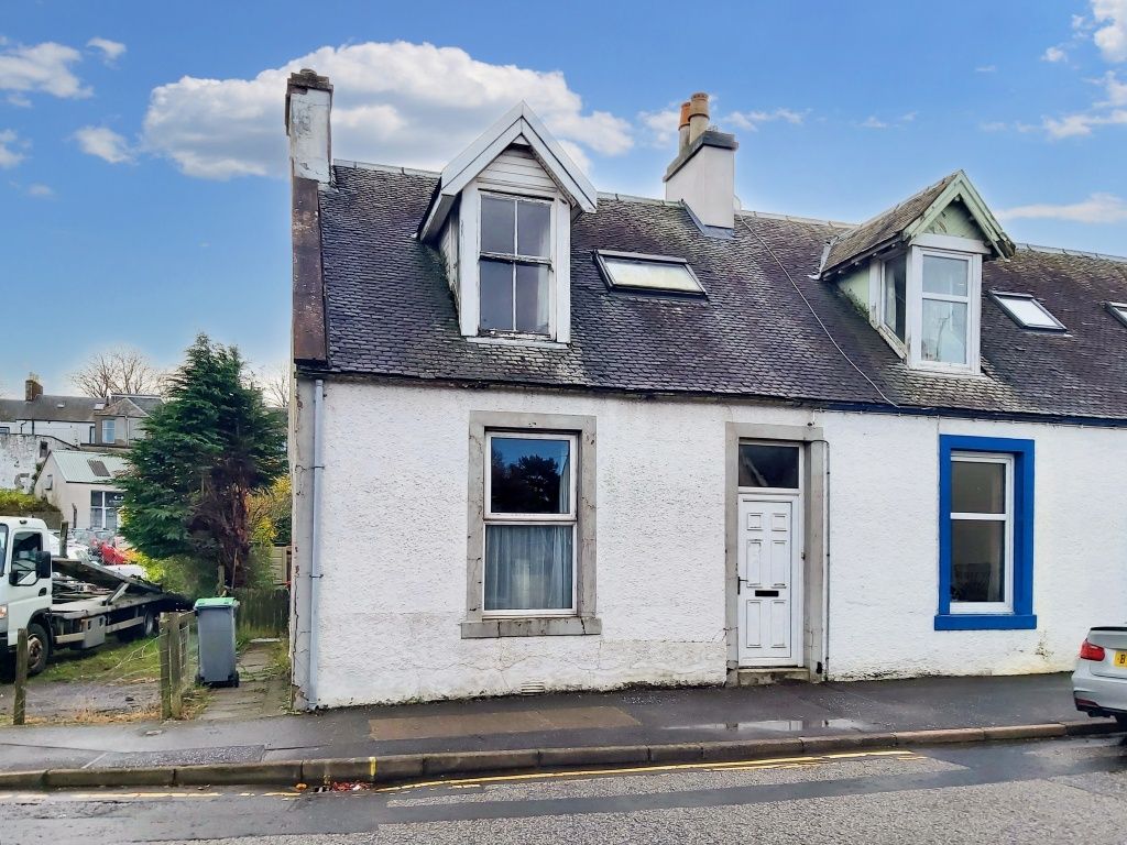2 bed end terrace house for sale in Cotton Street, Castle Douglas DG7