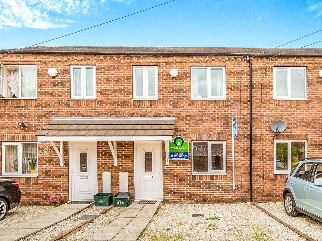 3 bed terraced house for sale in Lockwood Road, Doncaster, South