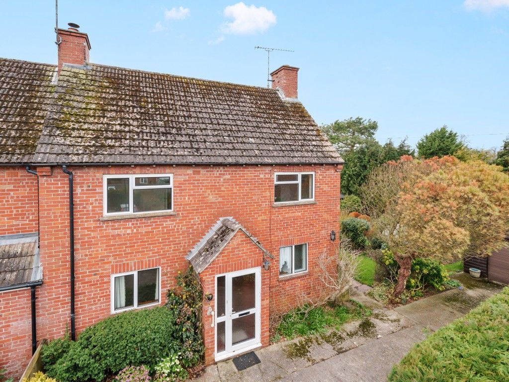 3 bed end terrace house for sale in Lamb Plot, Chetnole, Sherborne DT9