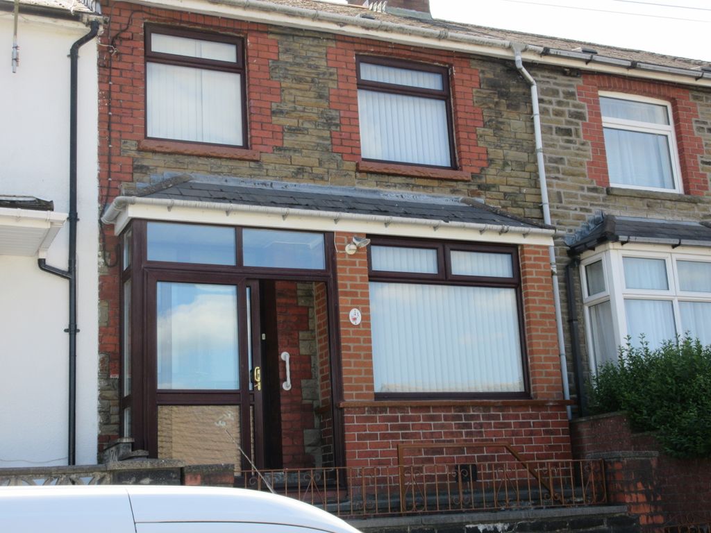 2 bed terraced house for sale in Llancayo Street, Bargoed CF81 Zoopla