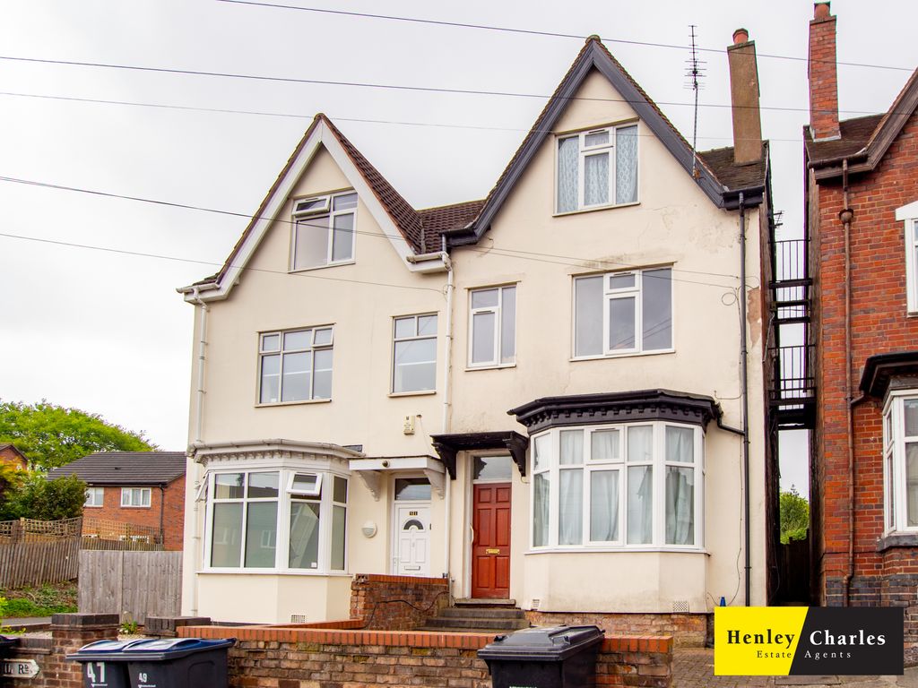 1 bed flat to rent in Cecil Road, Erdington, Birmingham B24 Zoopla