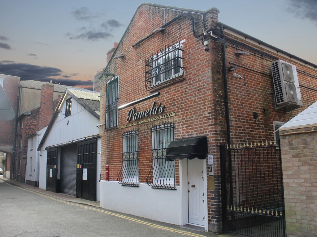 Wellington Road Great Yarmouth NR30