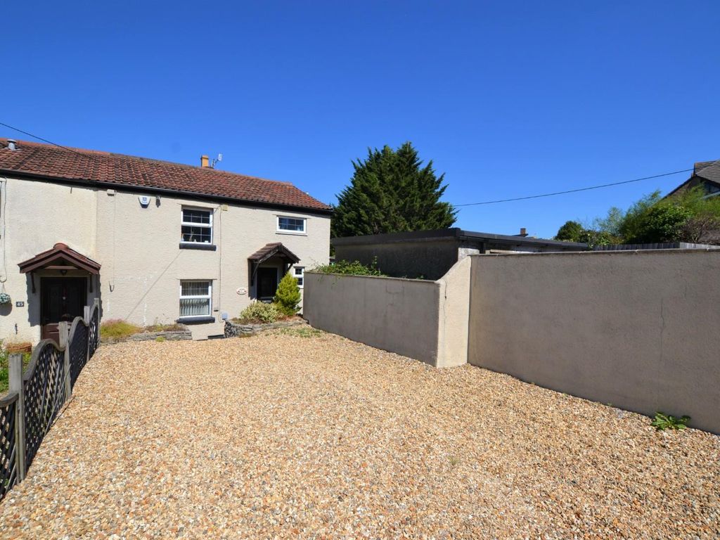 3 bed end terrace house for sale in Queens Road, Bristol