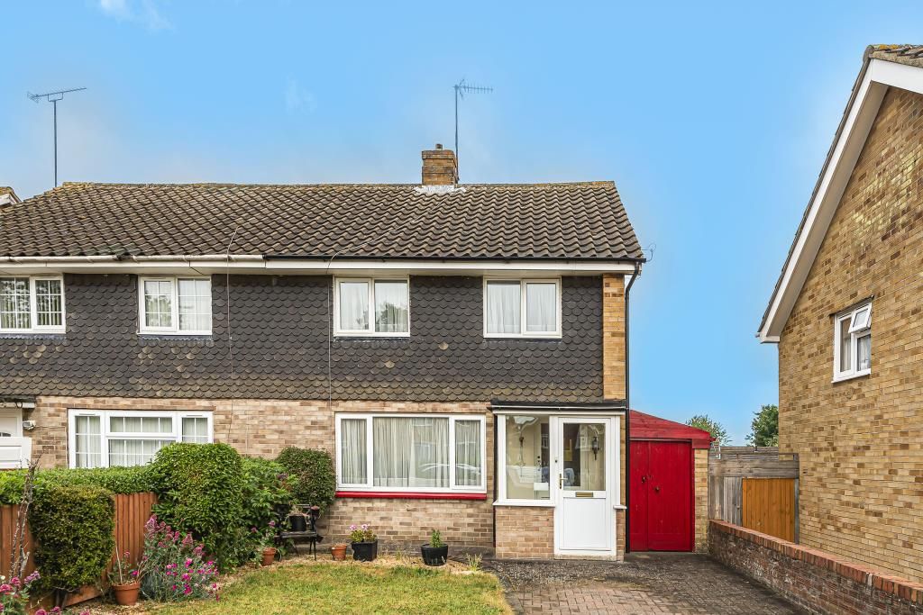 2 bed semidetached house for sale in Bretch Hill, Banbury OX16 Zoopla