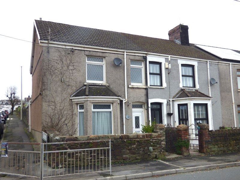 3 bed end terrace house to rent in Bryngurnos Street, Bryn, Port Talbot