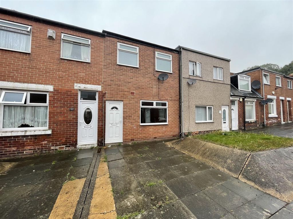 3 bed terraced house for sale in Stanley Street, Houghton Le Spring DH5 Zoopla