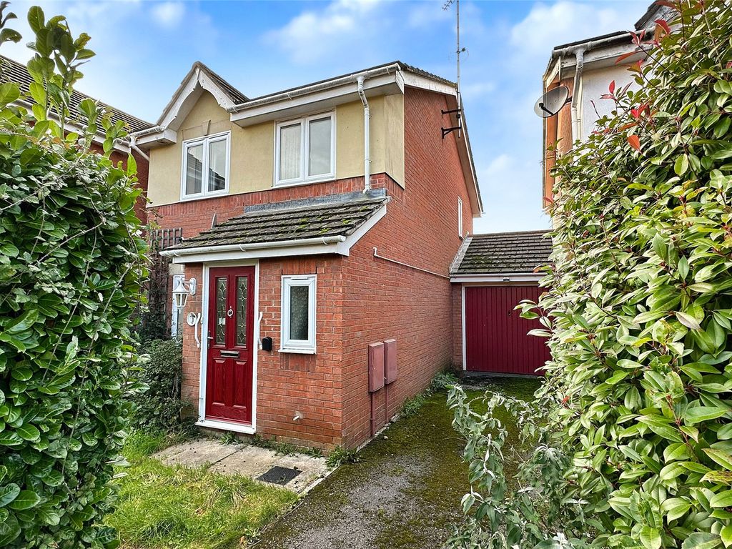 3 bed detached house for sale in Camelia Close, Littlehampton, West