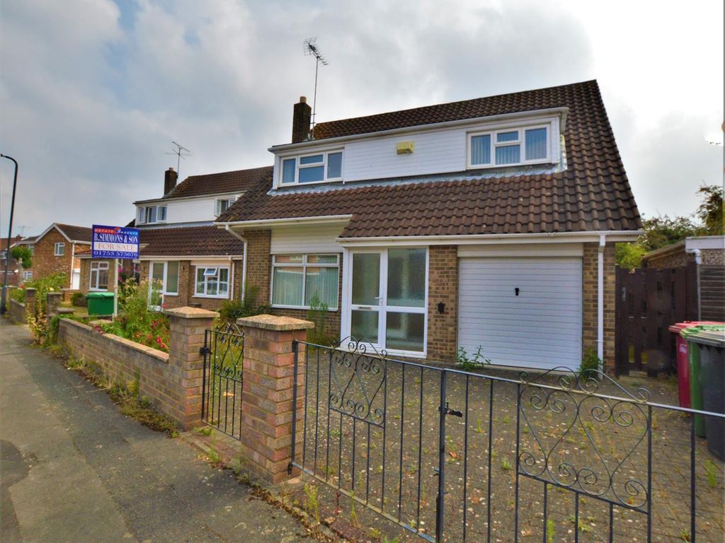 4 bed detached house for sale in Rochfords Gardens, Slough SL2 Zoopla