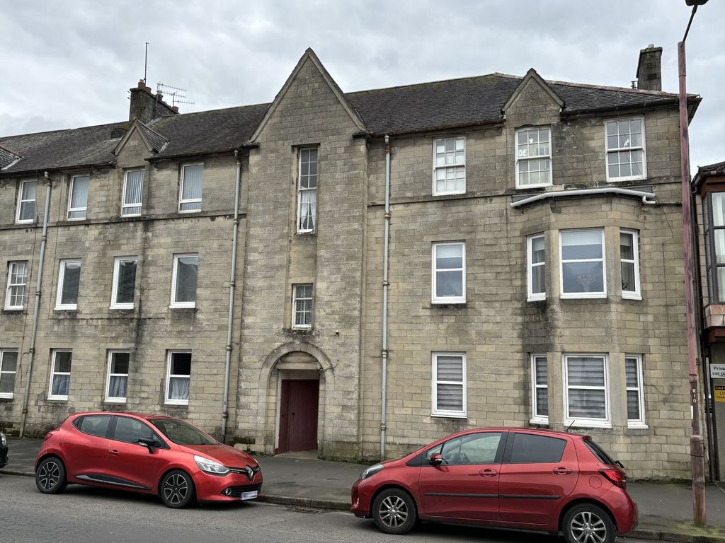 2 bed flat for sale in West King Street, Helensburgh, Argyll And Bute
