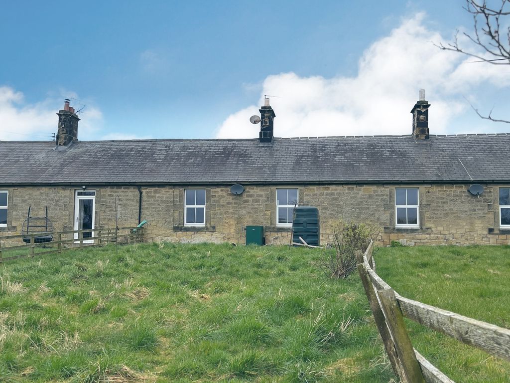 2 bed cottage to rent in Trewhitt Steads Cottages, Thropton, Morpeth