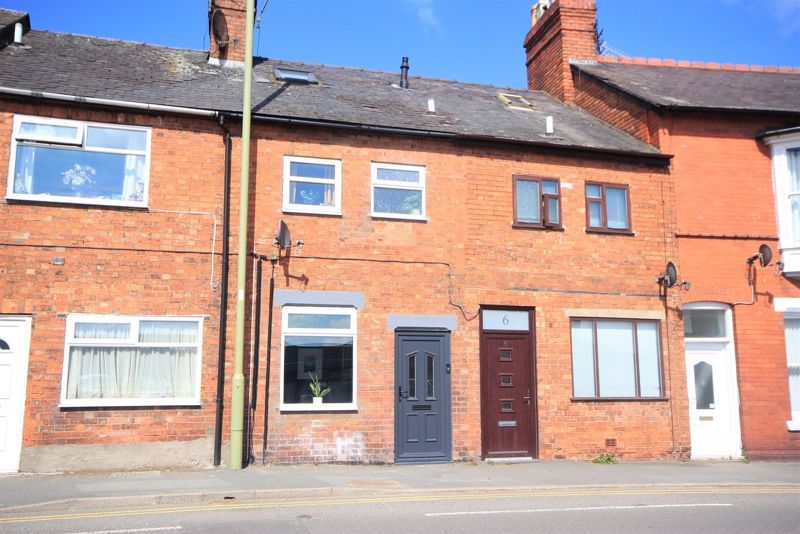2 bed terraced house for sale in Brownlow Street, Whitchurch SY13 Zoopla