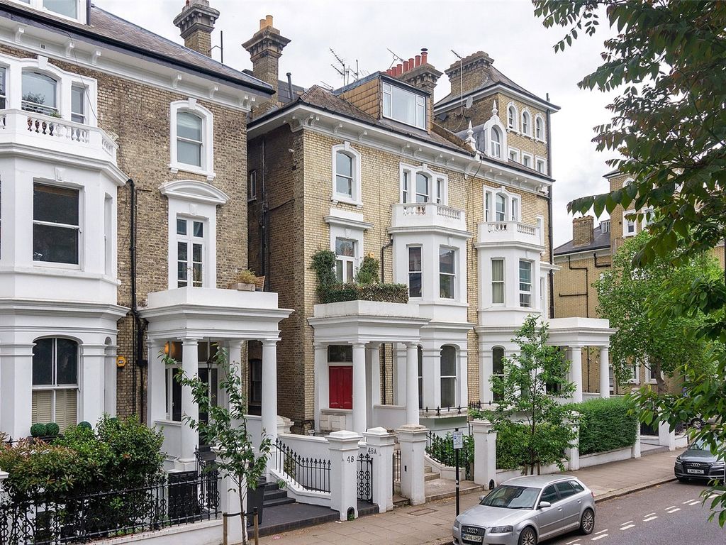 3 bed for sale in Redcliffe Gardens, Chelsea, London SW10