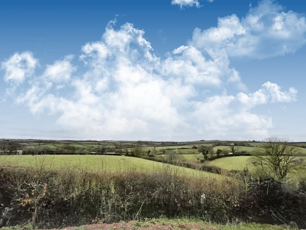 Land for sale in Exbourne, Okehampton EX20 Zoopla