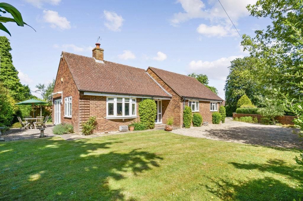 3 bed bungalow for sale in Milkingpen Lane, Old Basing RG24 Zoopla
