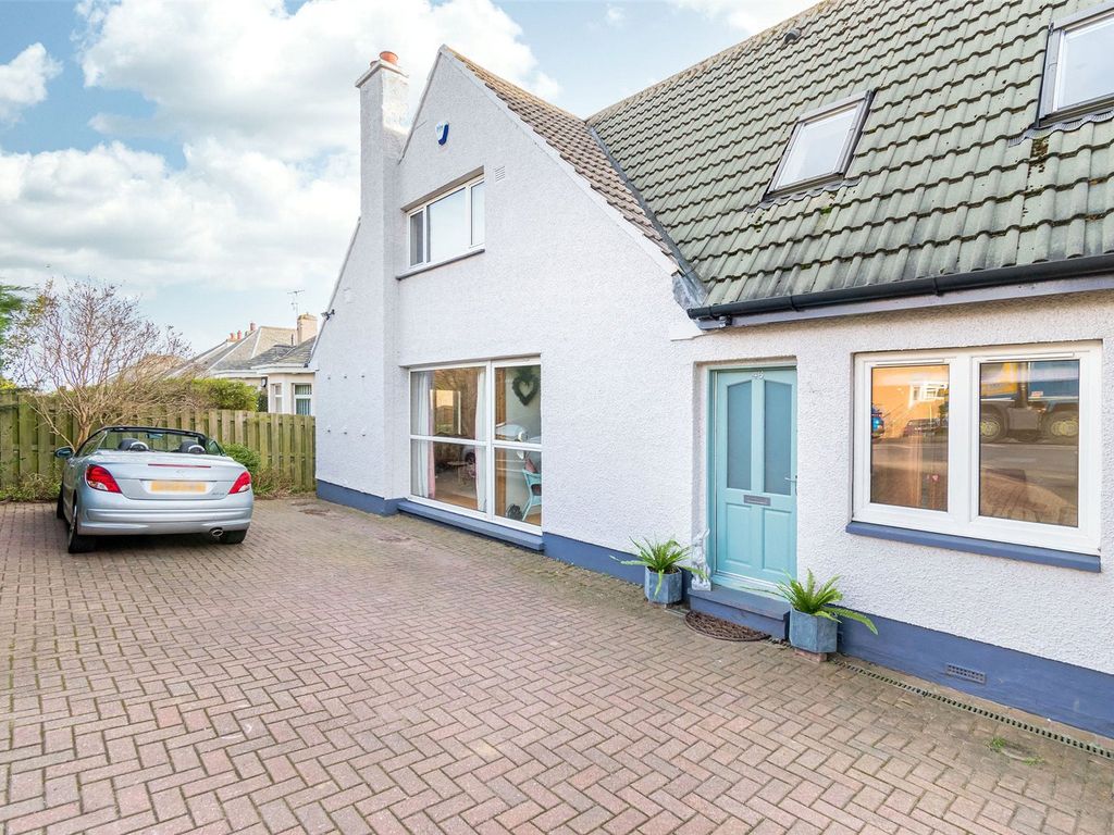 5 bed detached house for sale in Telford Road, Craigleith, Edinburgh