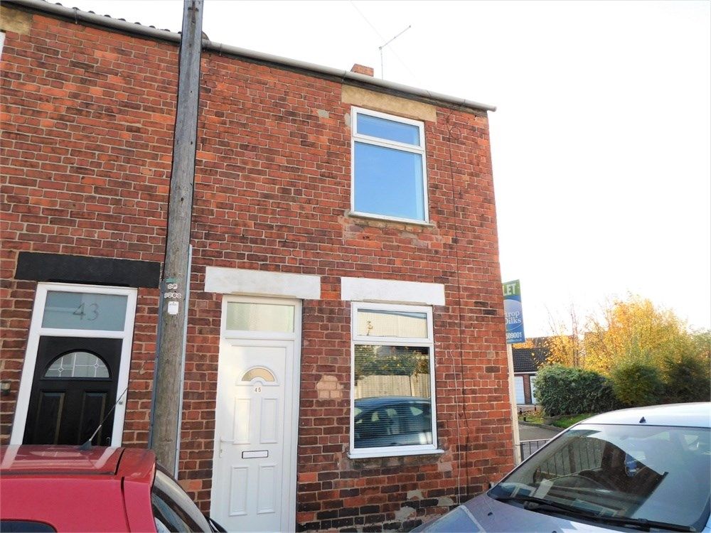 3 bed end terrace house to rent in Grafton Street, Worksop S80 Zoopla