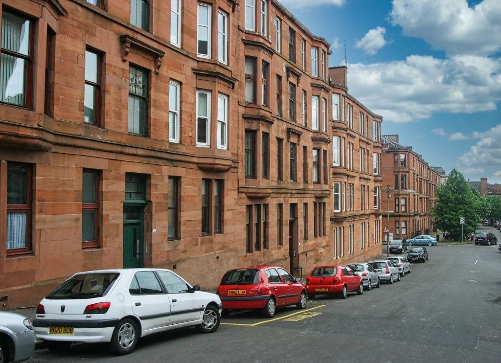 1 bed flat to rent in Stewartville Street, Partick, Glasgow G11 Zoopla
