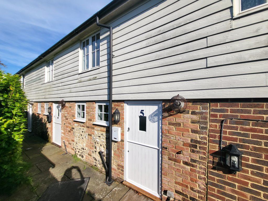 2 bed cottage to rent in Chapel Lane, St. MargaretsAtCliffe, Dover