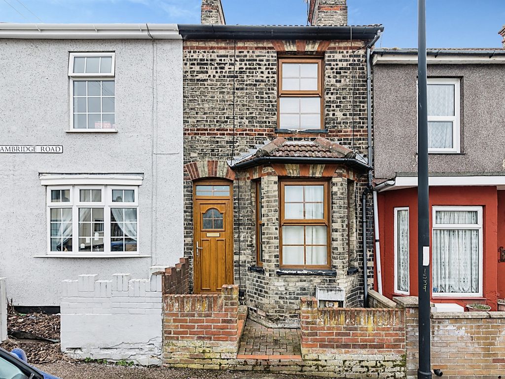 2 bed terraced house for sale in Cambridge Road, Lowestoft NR32 Zoopla
