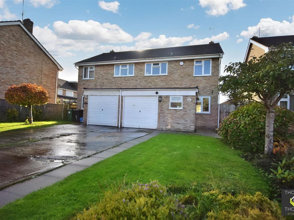 3 bed semidetached house for sale in Brionne Way, Longlevens, Gloucester GL2, £315,000 Zoopla