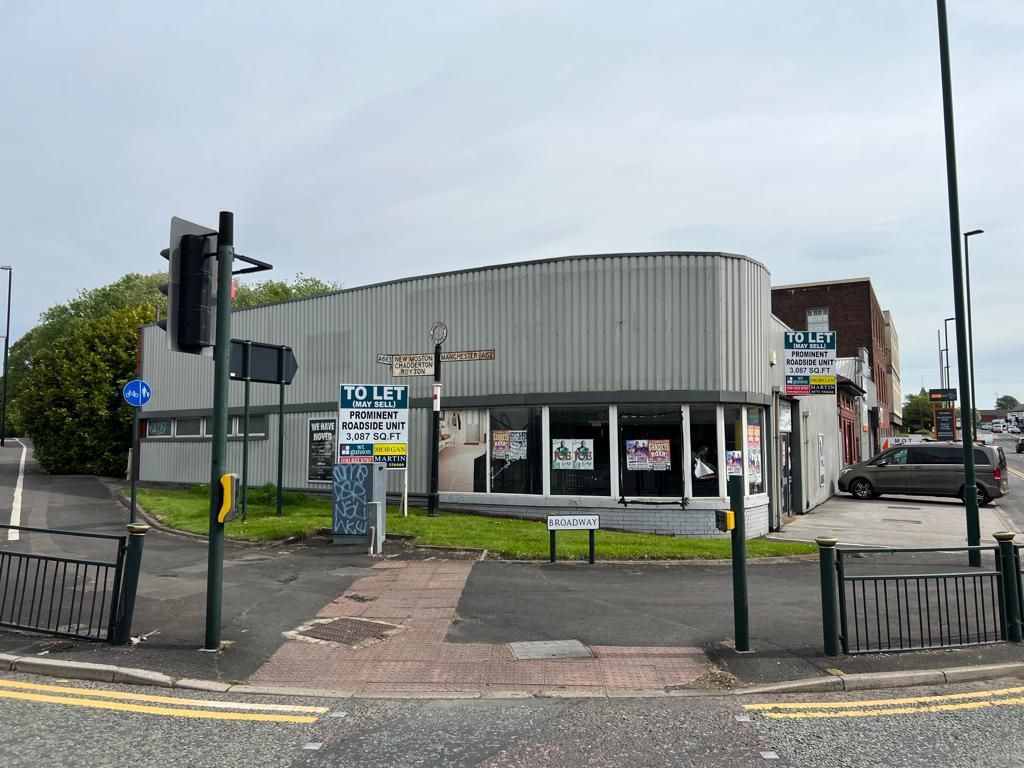 Industrial to let in 151 Oldham Road, Failsworth, Manchester M35 Zoopla