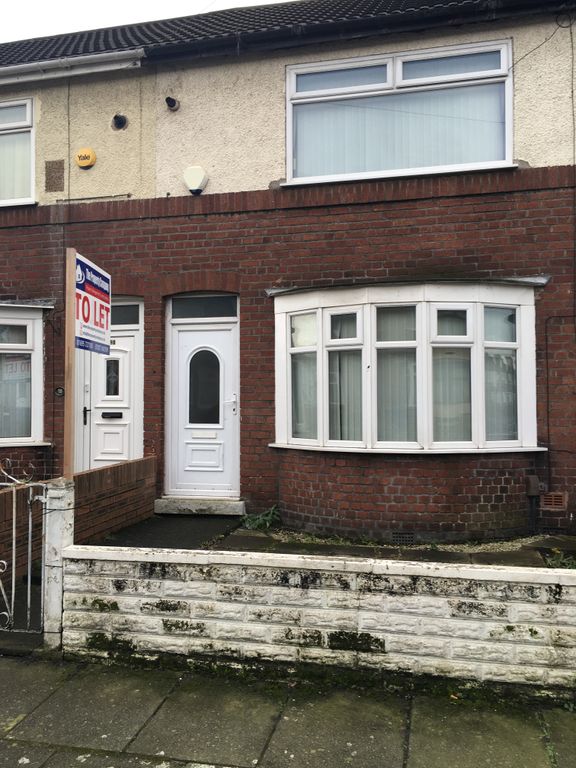 2 bed terraced house to rent in Rhodesia Road, Liverpool L9, £750 pcm