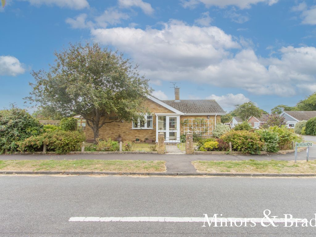 3 bed detached bungalow for sale in Caystreward, Great Yarmouth NR30